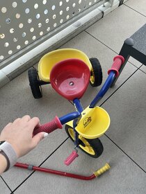 Trojkolka Baby Trike - 3
