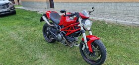 Ducati monster 796 - 3