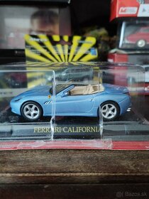 Ferrari modely 1:43 - 3