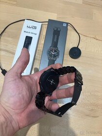 Xiaomi Mi Watch smart hodinky s GPS - 3