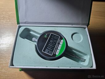 Digitalny odchylkomer, tisicinovy, 0,001 - 3