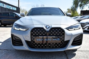 BMW Rad 4 Gran Coupé 420d mHEV xDrive A/T, 140KW, A8 - 3