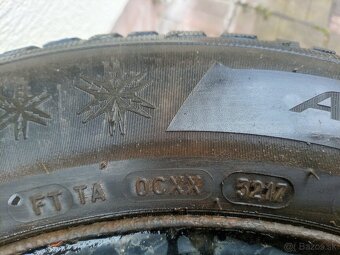 Predam pneu195/65R15 - 3
