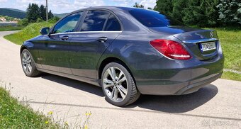 Mercedes Benz C 220 2.2 125-KW Rok výroby 2014 - 3