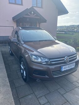 Volksvagen Touareg 3.0tdi - 3