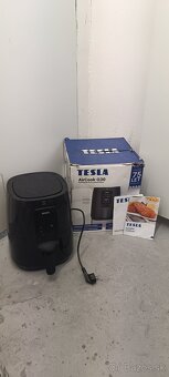 Teplovzdušná fritéza TESLA AirCook Q30 - 3