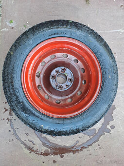 Dojazdové koleso R14 , 135/80R - 3