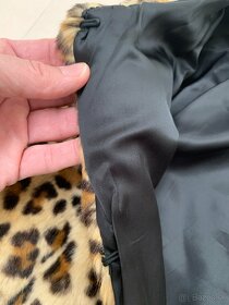 Krásny nový Zara gepard kabátik pre dievča - 3