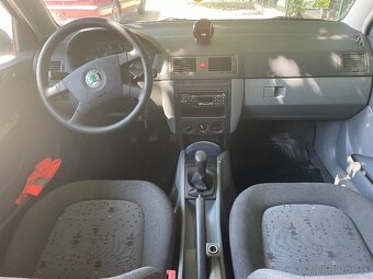 fabia Combi 1.9 sdi Km 198 XXX - 3