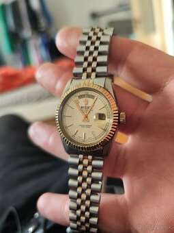 Predám hodinky Rolex - 3