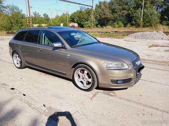 AUDI A6C+ 2,7TDI - 3