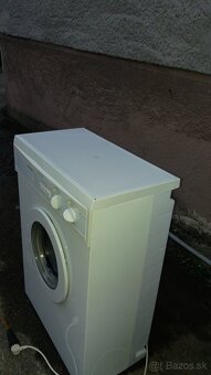 Elektrolux automatická pračka - 3