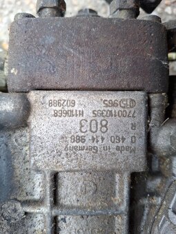 Bmw čerpadlo TDS 150eur Vstreky kus 30eur - 3