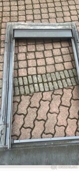 Predám velux okna 4 ks - 3