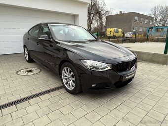 BMW F34 GT M-packet 330XD - 3