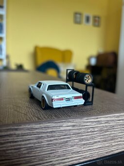 Hot Wheels Real Riders/custom - 3