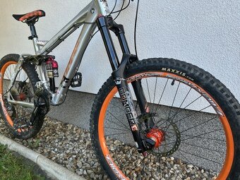 Bicykel UMF Freddy 1 Disc – celoodpružený freeride/dh - 3