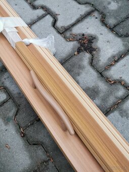 Zhrňovacie dvere 5€/ks - 3