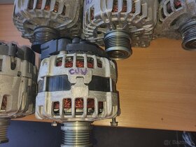 ALTERNATOR 2,0 TDI 135KW CUNA / CUPA - 3