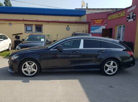 Mercedes-AMG☆CLS❤️ 350 d ,4x4, V6 rok 2015 len 161.000km - 3