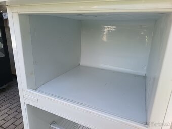 Pekná chladnička z mrazničkou v BA dovoz zdarma - 3