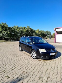 Vw touran - 3