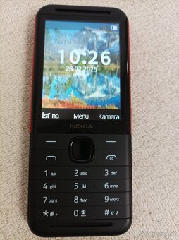 Nokia 5310 Dual SIM Nová - 3