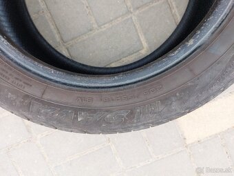 Predám 2ks letne pneumatiky 205/55 R16 91V - 3