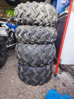 atv 300 štvorkolka - 3