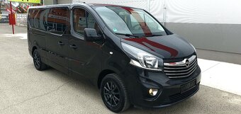 Opel Vivaro L2H1 9 miestna dlha verzia - 3