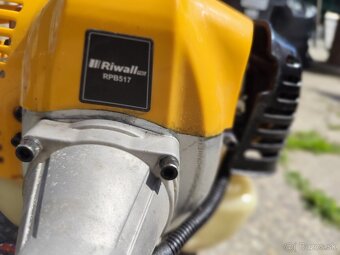 krovinorez riwall rpb 517 - 3