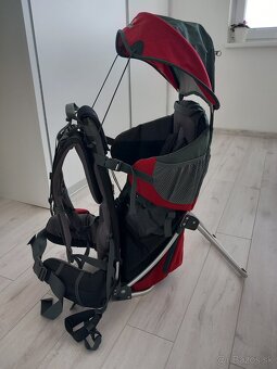 Predám turistický nosič Corazon Panda s príslušenstvom - 3