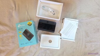 TP-Link 4g modem - 3