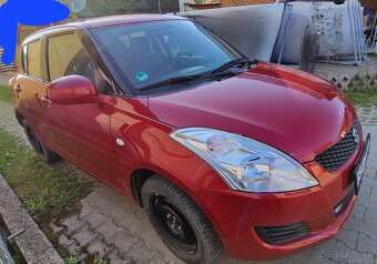 Predám suzuki swift 4x4 - 3