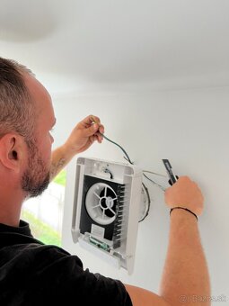 Jadrové vrtanie ,predaj a montáž lokalnych rekuperacii PO - 3