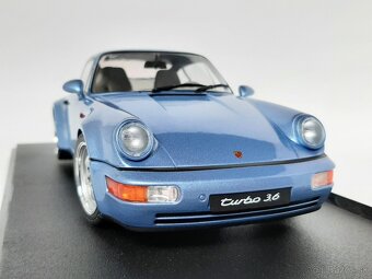 1:18 - Porsche 911 3.6 Turbo / 964 - Solido - 1:18 - 3