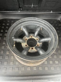 6x139,7 R16, offroad - 3