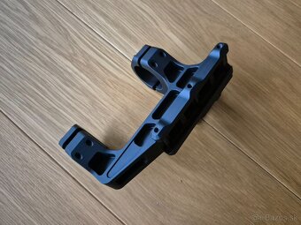 Predam UNITY Fast LPVO montaz 30mm + DPP offset mount - 3