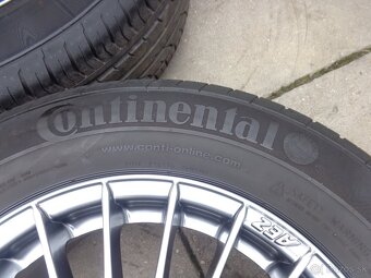 5x115 r16 Opel Chevrolet nove aludisky+pneu gratis - 3