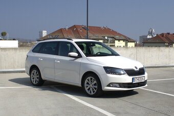 Škoda Fabia Combi 1.2 TSI 110k Style DSG Automat - 3