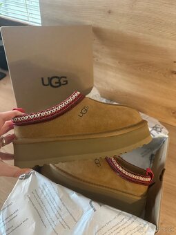 Ugg Tasman veľkosť 38, chestnut - 3