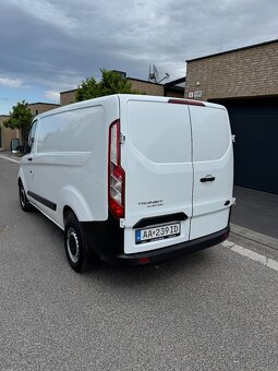 Ford Transit Custom 2021 2.0 TDCi - 3