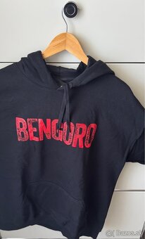 Mikina Rytmus Bengoro 2 basic vymením alebo predám - 3