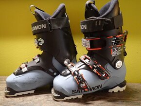 Detské lyziarky Salomon QST acces 70T 24,5 eur 39 - 3
