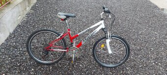 Predám bicykel 24" Mayo - 3