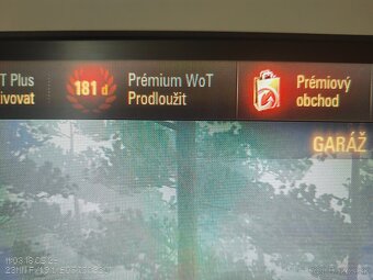 World od tanks Učet - 3