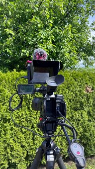 Komplet zostava na natáčanie 4K, stream - 3