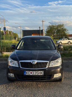 Škoda Octavia 1.6 MPI 75kW, Facelift – 2011, benzín + LPG - 3