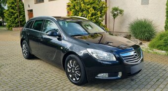 Opel Insignia SPORTS TOURER SW 2.0CDTi 118KW 4X4 M6 - 3