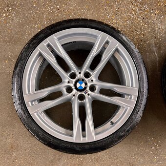 20" disky originál BMW - 3